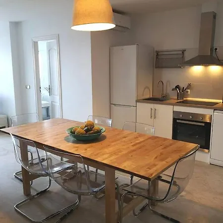 Modern With Pool On The Beachfront In By Sharingco Apartment *