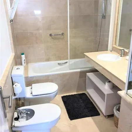 Modern With Pool On The Beachfront In By Sharingco Marbella