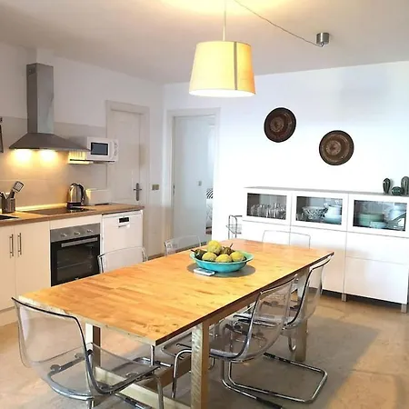 Modern With Pool On The Beachfront In By Sharingco * Marbella