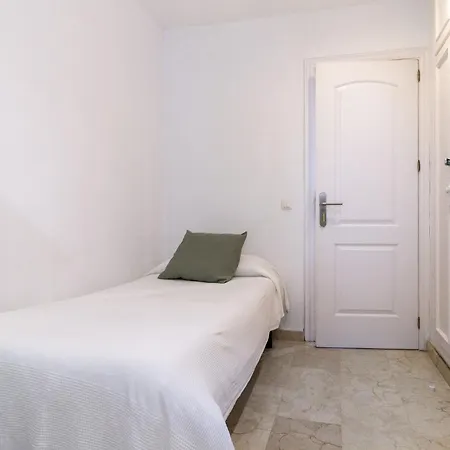 Modern With Pool On The Beachfront In By Sharingco Apartment Marbella