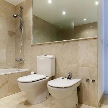 Apartmán Modern With Pool On The Beachfront In By Sharingco Marbella