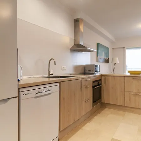 Apartmán Modern With Pool On The Beachfront In By Sharingco Marbella