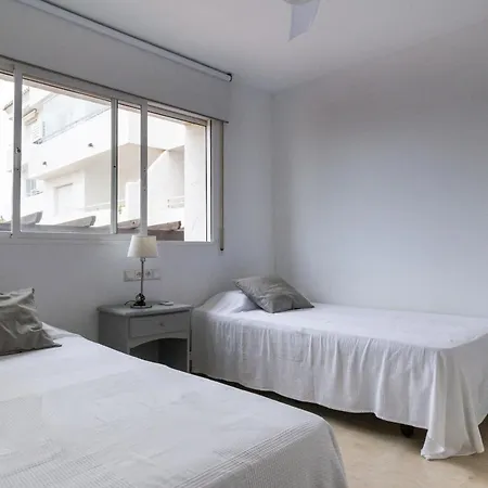 Modern With Pool On The Beachfront In By Sharingco Marbella