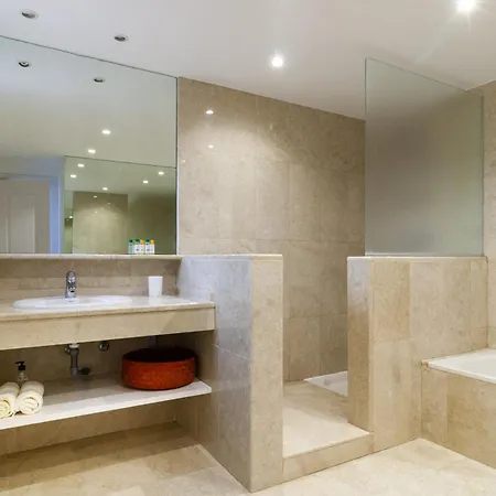 Modern With Pool On The Beachfront In By Sharingco Apartment *