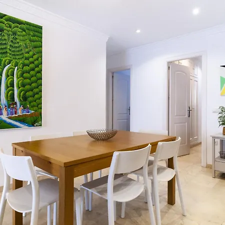 Modern With Pool On The Beachfront In By Sharingco * Marbella