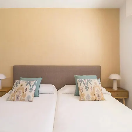 Apartmán Modern With Pool On The Beachfront In By Sharingco Marbella