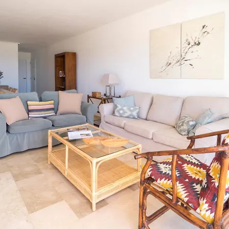 Modern With Pool On The Beachfront In By Sharingco Marbella
