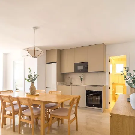 Modern With Pool On The Beachfront In By Sharingco * Marbella
