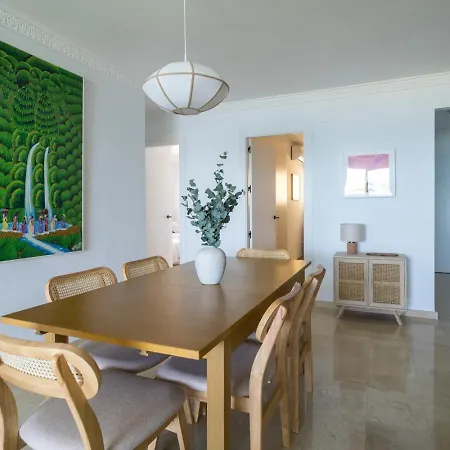 Modern With Pool On The Beachfront In By Sharingco Apartmán