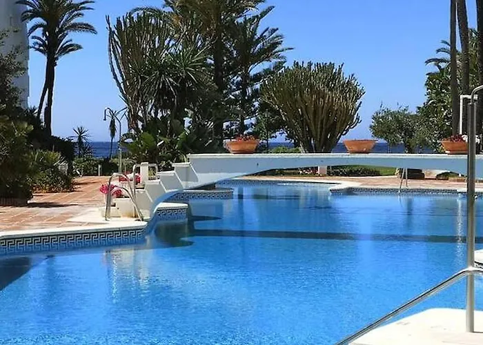 Modern With Pool On The Beachfront In By Sharingco *