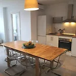 Modern With Pool On The Beachfront In By Sharingco Appartement *