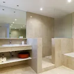 Modern With Pool On The Beachfront In By Sharingco Appartement *
