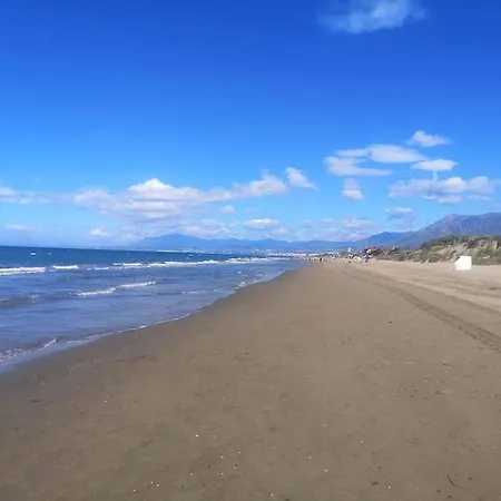 Modern With Pool On The Beachfront In By Sharingco 아파트 마르베야